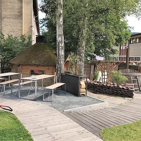 Kleinhotel Biedenkopf Exteriör bild