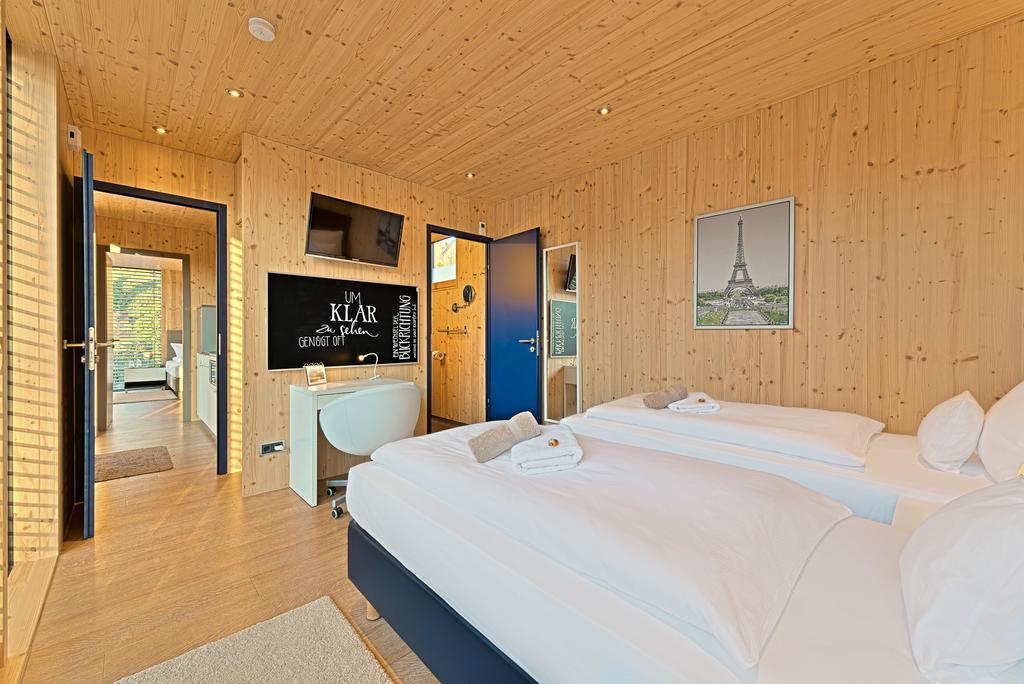 Kleinhotel Biedenkopf Rum bild